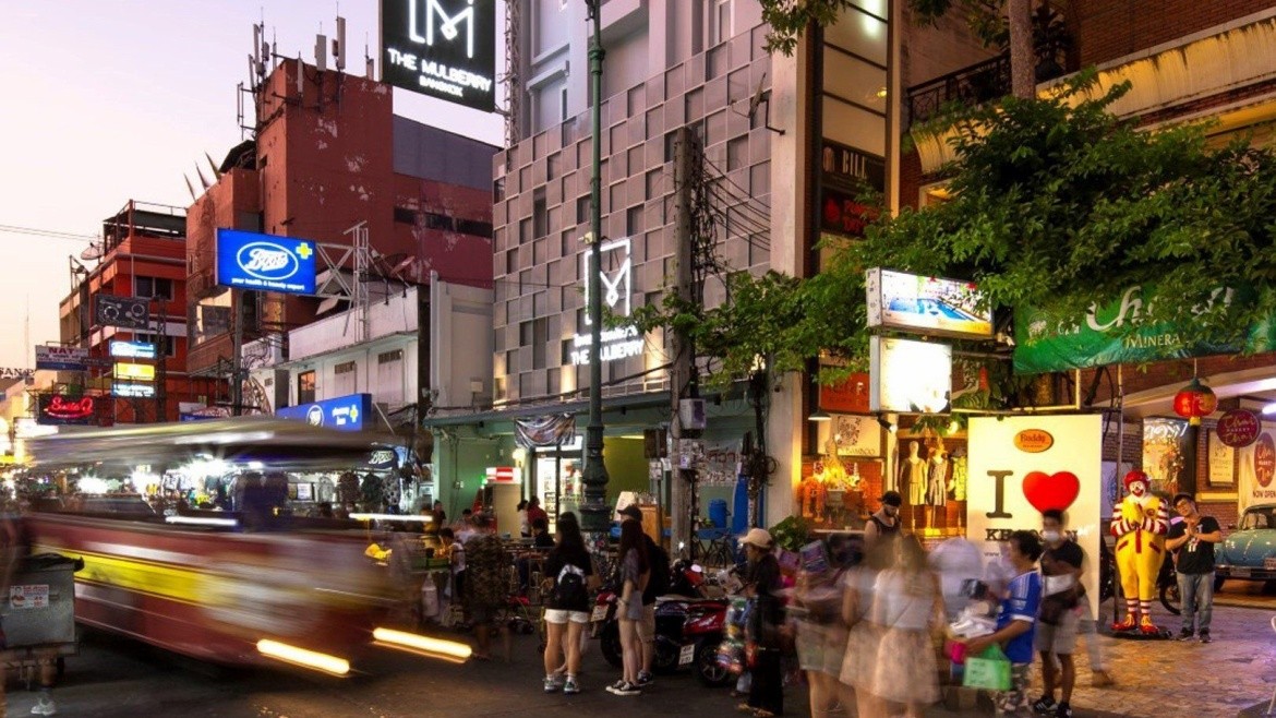 The Mulberry Bangkok Hotel Khaosan Road