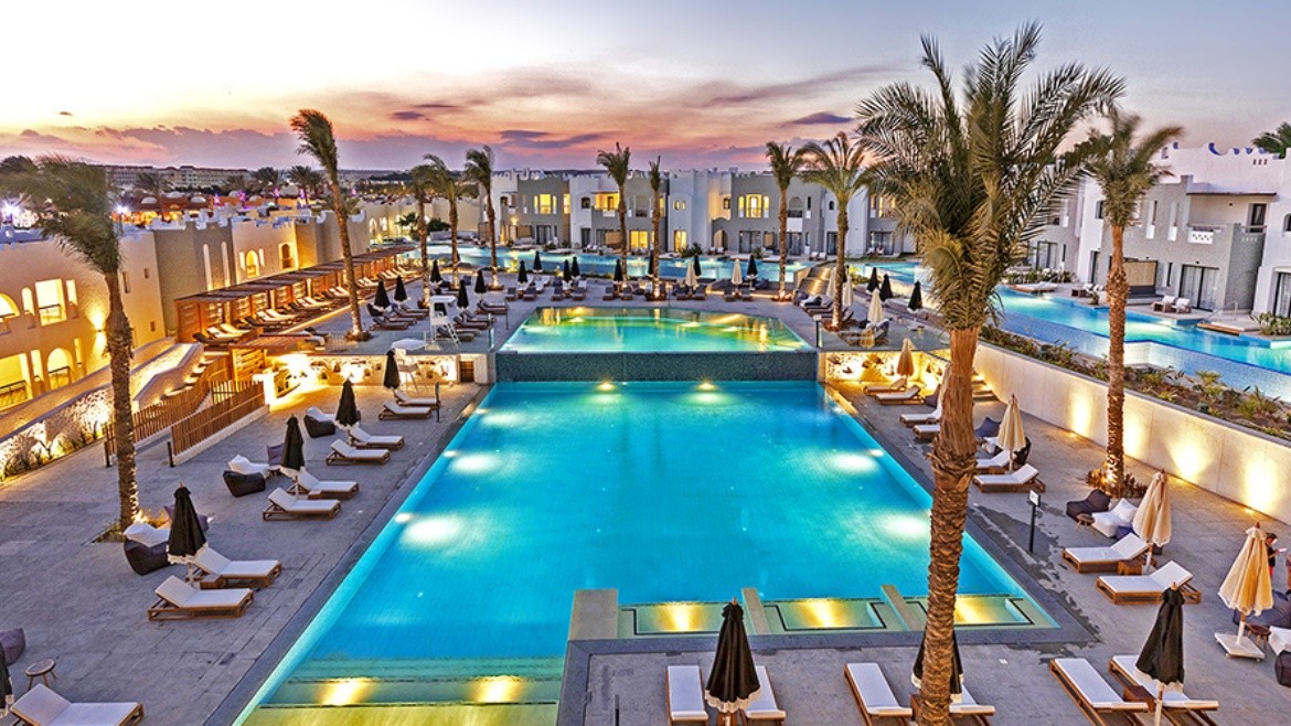 Sunrise Grand Select Tucana Resort