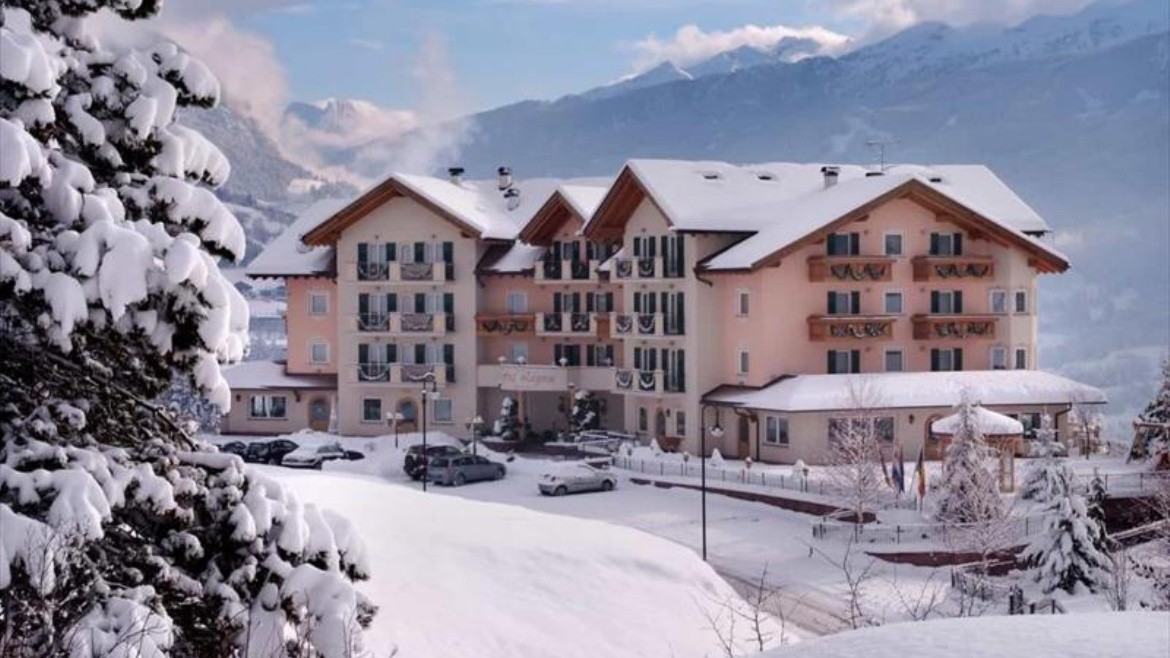 Residence Lagorai (Tésero)