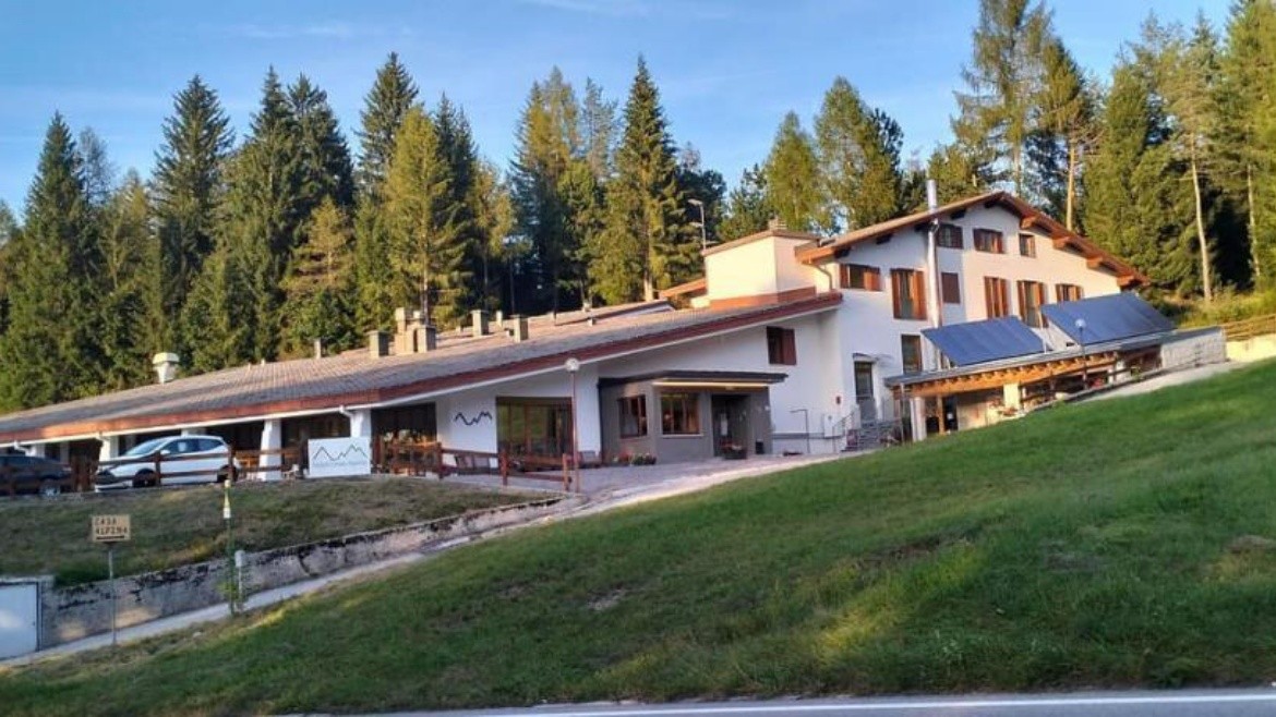 Casa Alpina
