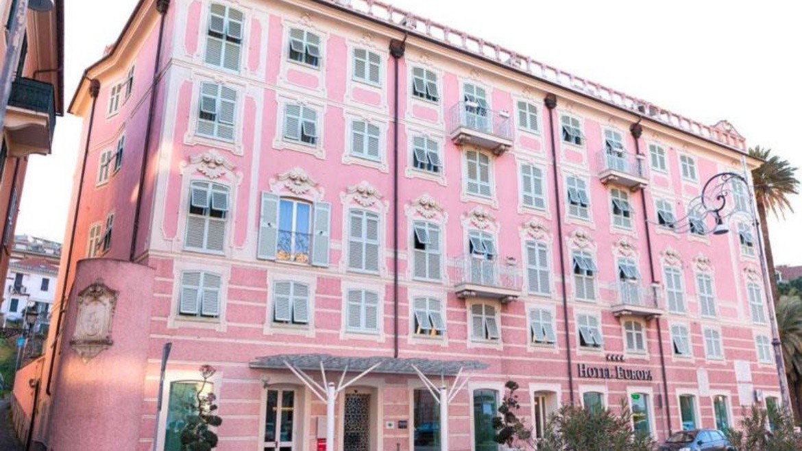 Europa Hotel Design SPA 1877