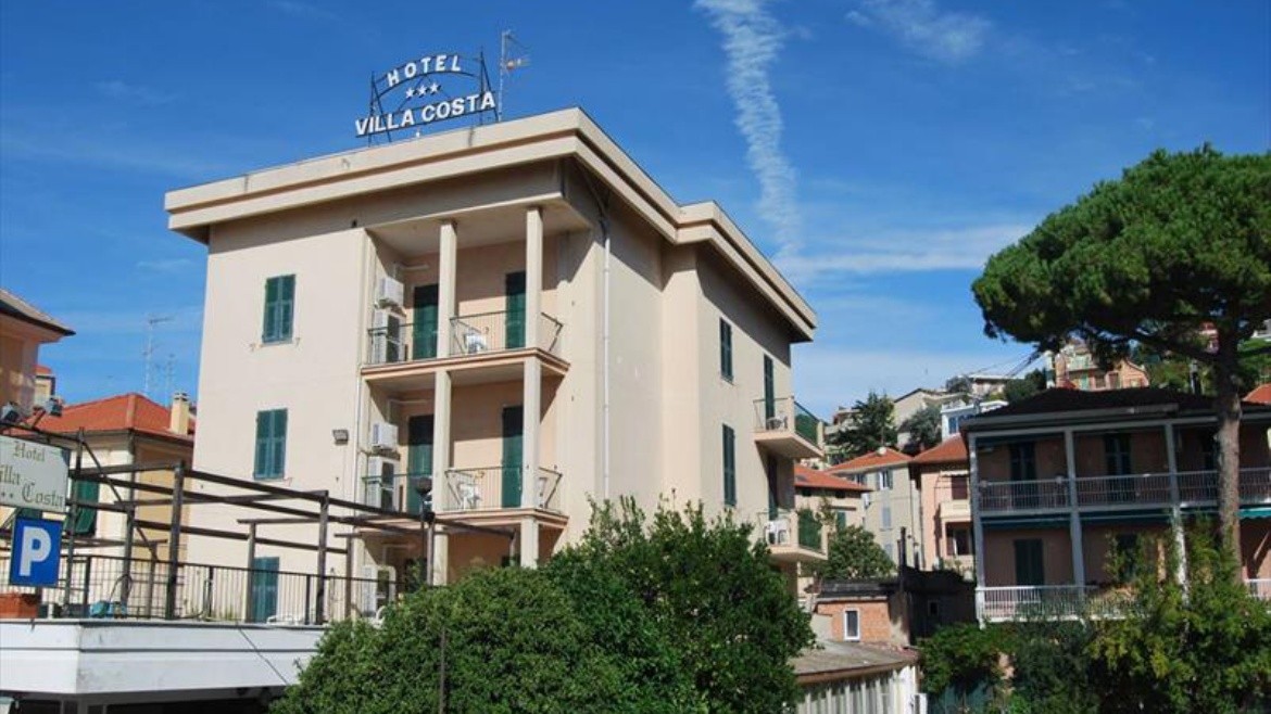 Villa Costa (Celle Ligure)