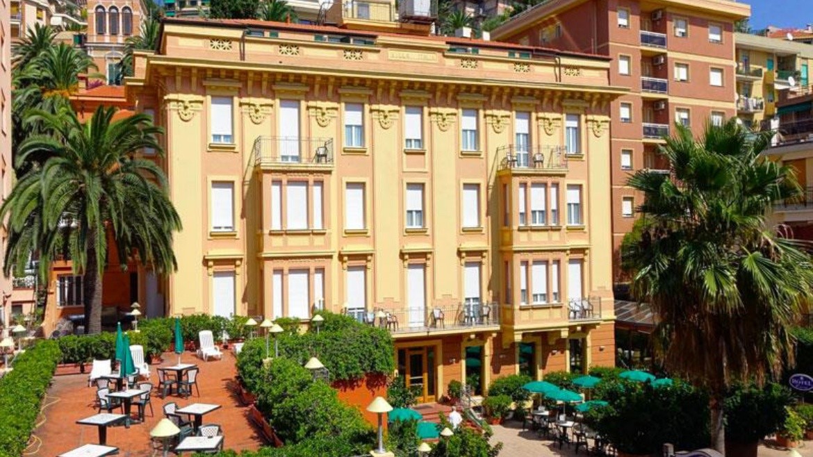 Careni & Villa Italia (Finale Ligure)