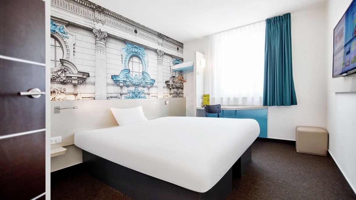 B&B HOTEL Lódz Centrum