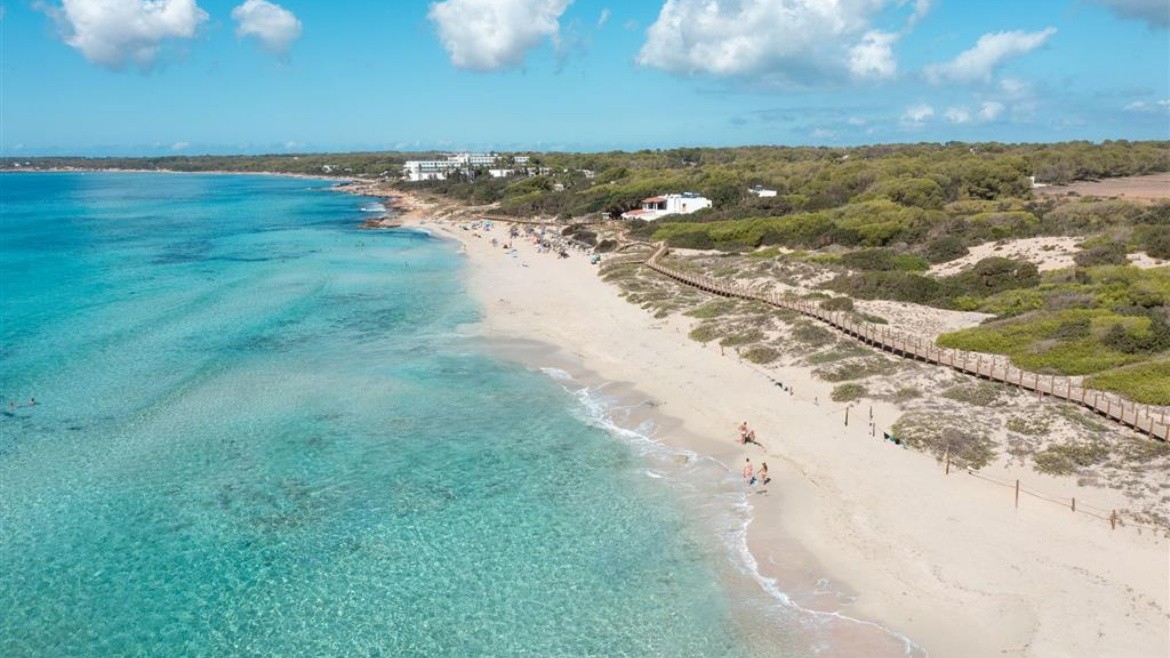 Insotel Formentera Playa