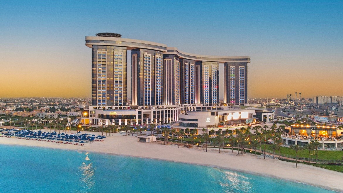 Rixos Premium Alamein (ex. Regal Heights)