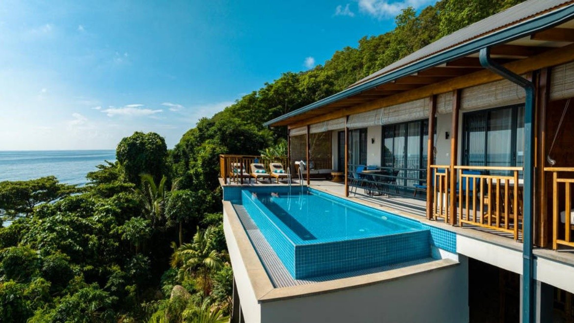 Paradise Chalets Yoga & Wellness