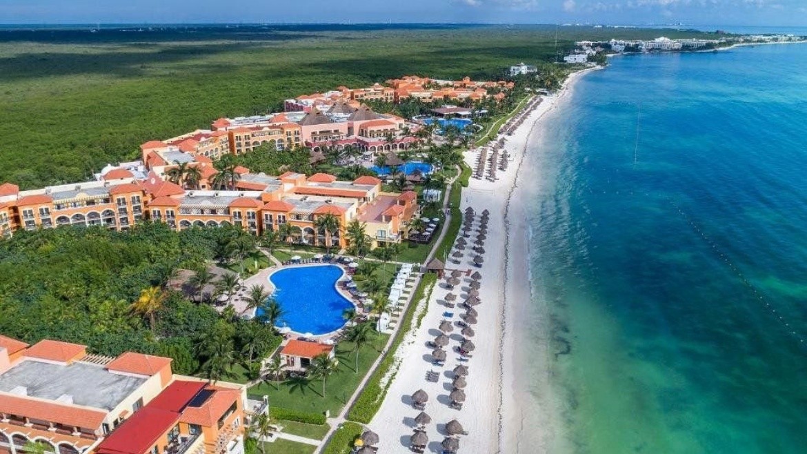 Ocean Coral (Puerto Morelos)