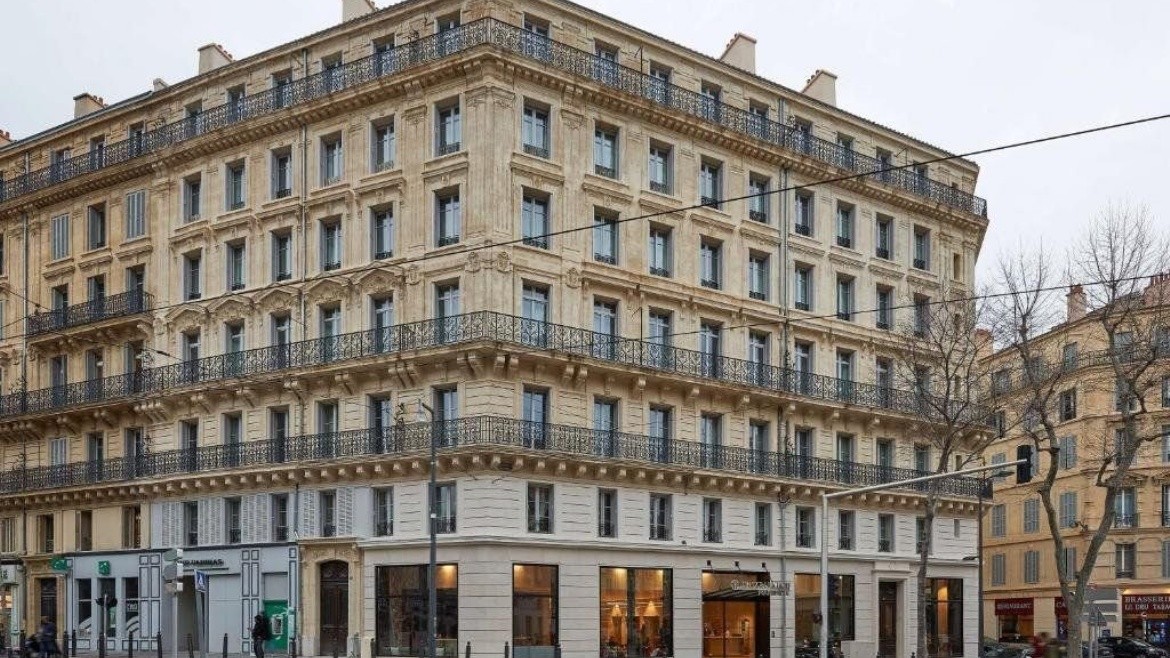 NH Collection Marseille