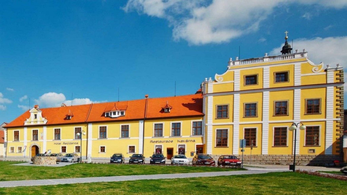 Wellness Hotel Rezidence (Nové Hrady)