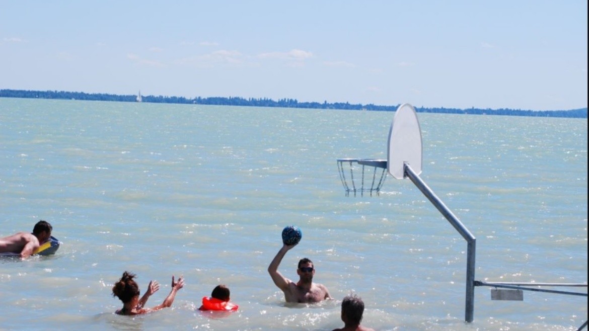 Camping Napfény