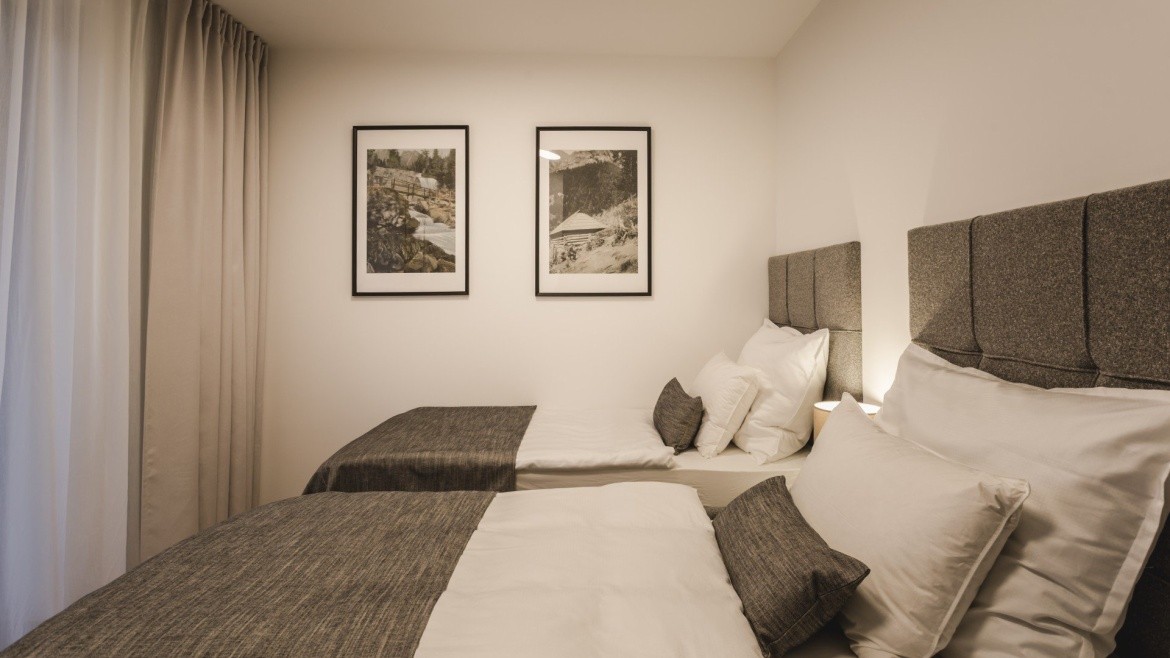 Arietes Marmont Resort Apartmány
