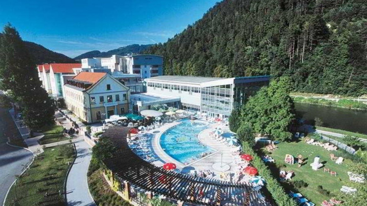 Zdravilišče Laško