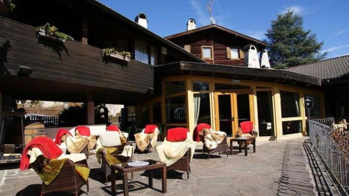Park Hotel Trunka Lunka