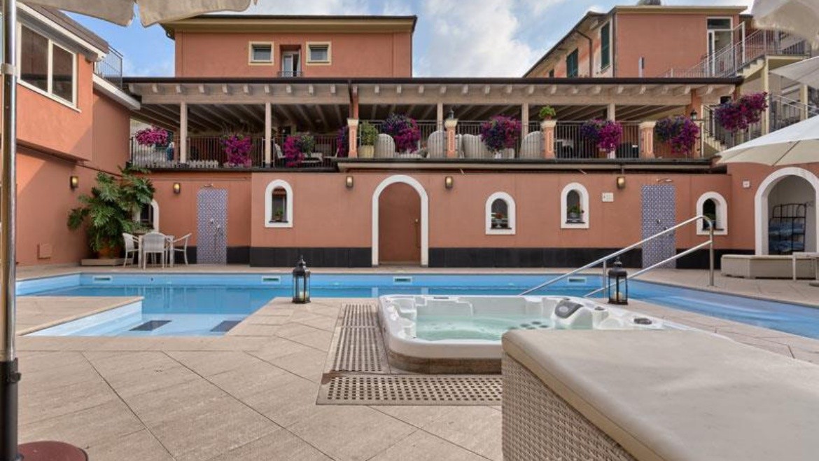 Monte Rosa (Chiavari GE)