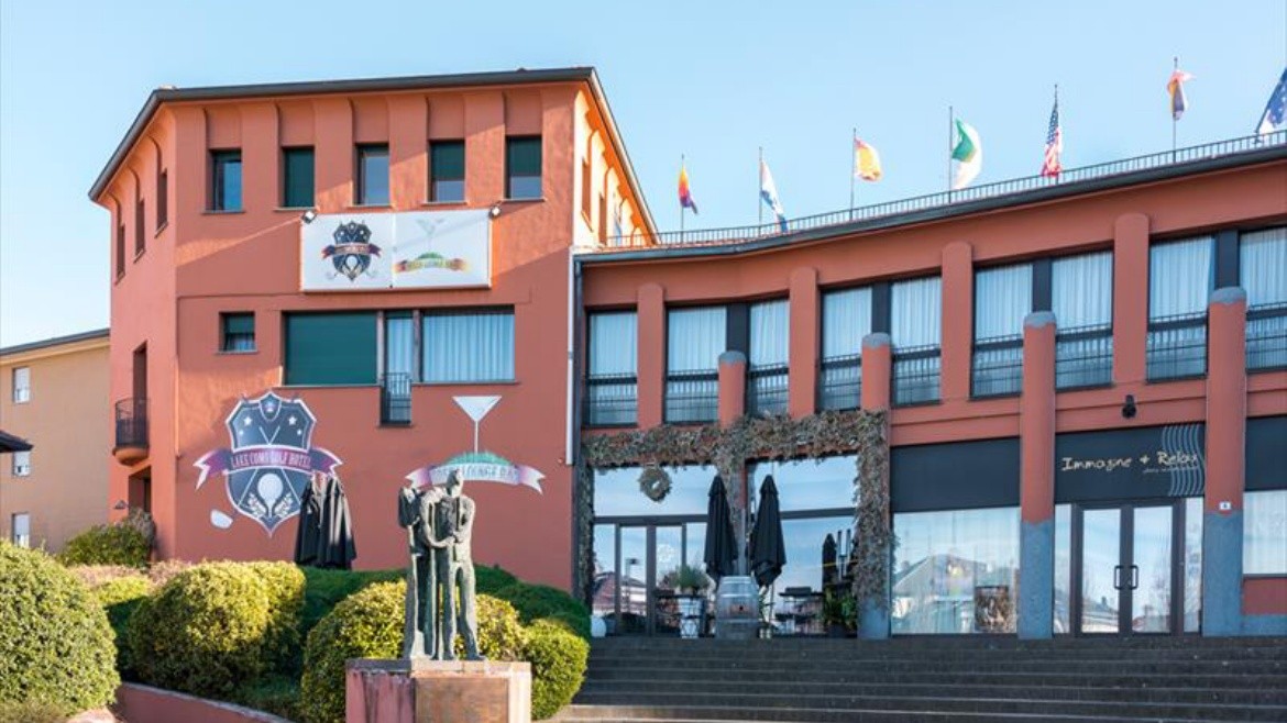 Lake Como Golf Hotel (Carimate)
