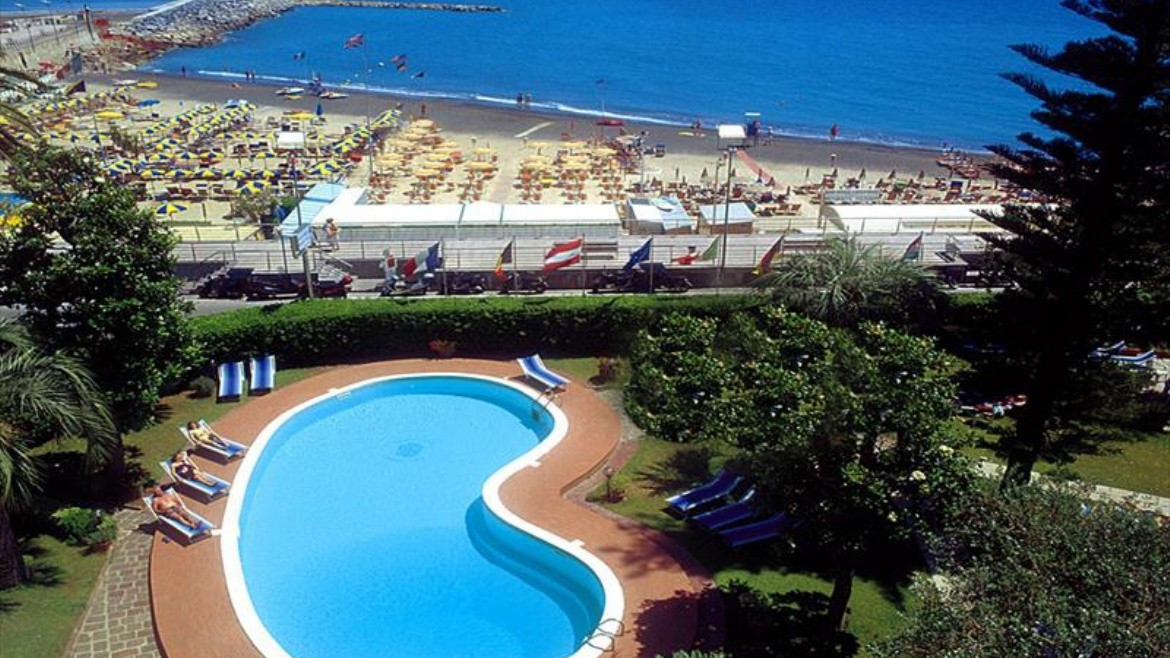 Loano Hotel Garden Lido