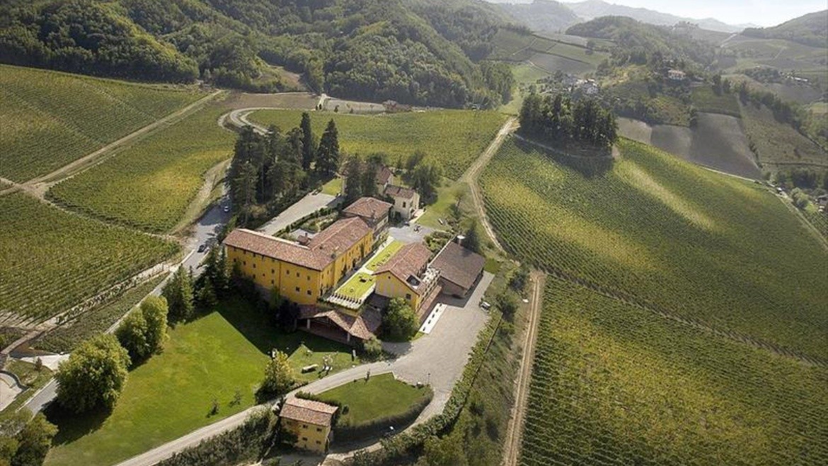 L Ostelliere Villa Sparina (Gavi)