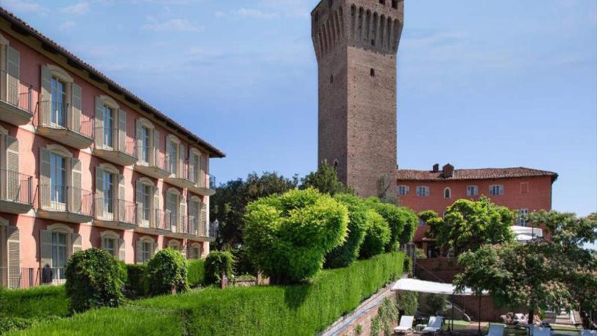 Castello di Santa Vittoria