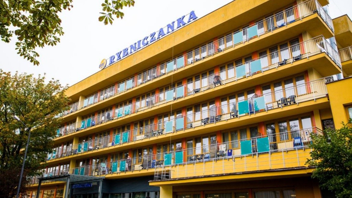 Sanatorium Rybniczanka