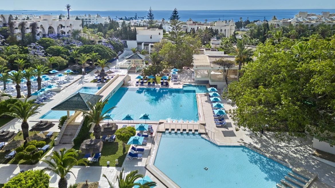 Nahrawess Resort & Thalasso