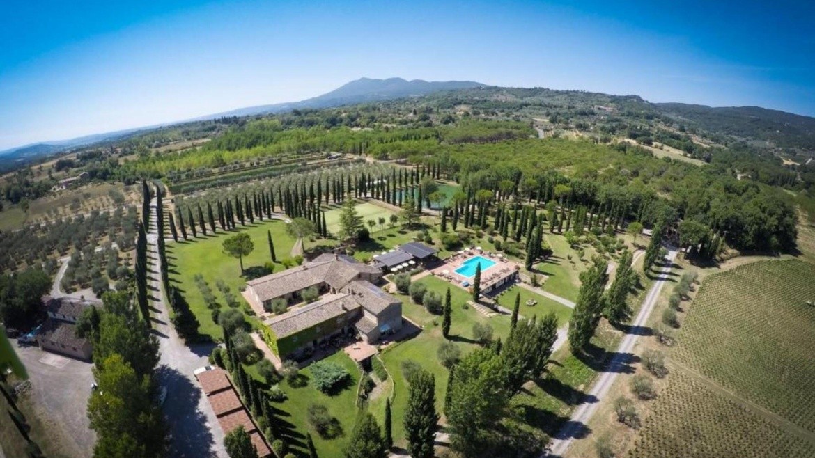 La Sovana (Sarteano)