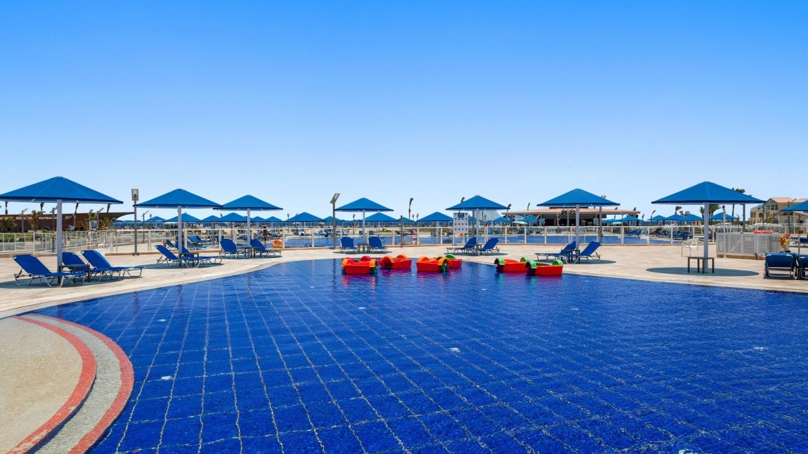 Albatros Makadi Resort (ex Royal Pharaohs Makadi)