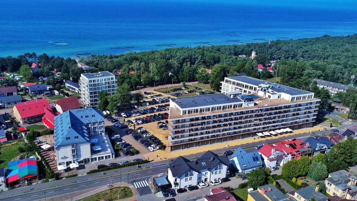 Resort Krol Plaza Spa & Wellness