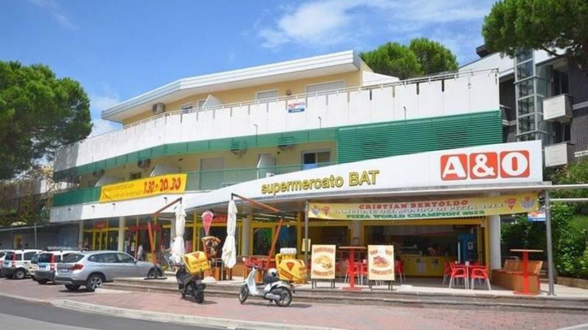 Apartmány Riviera Beach