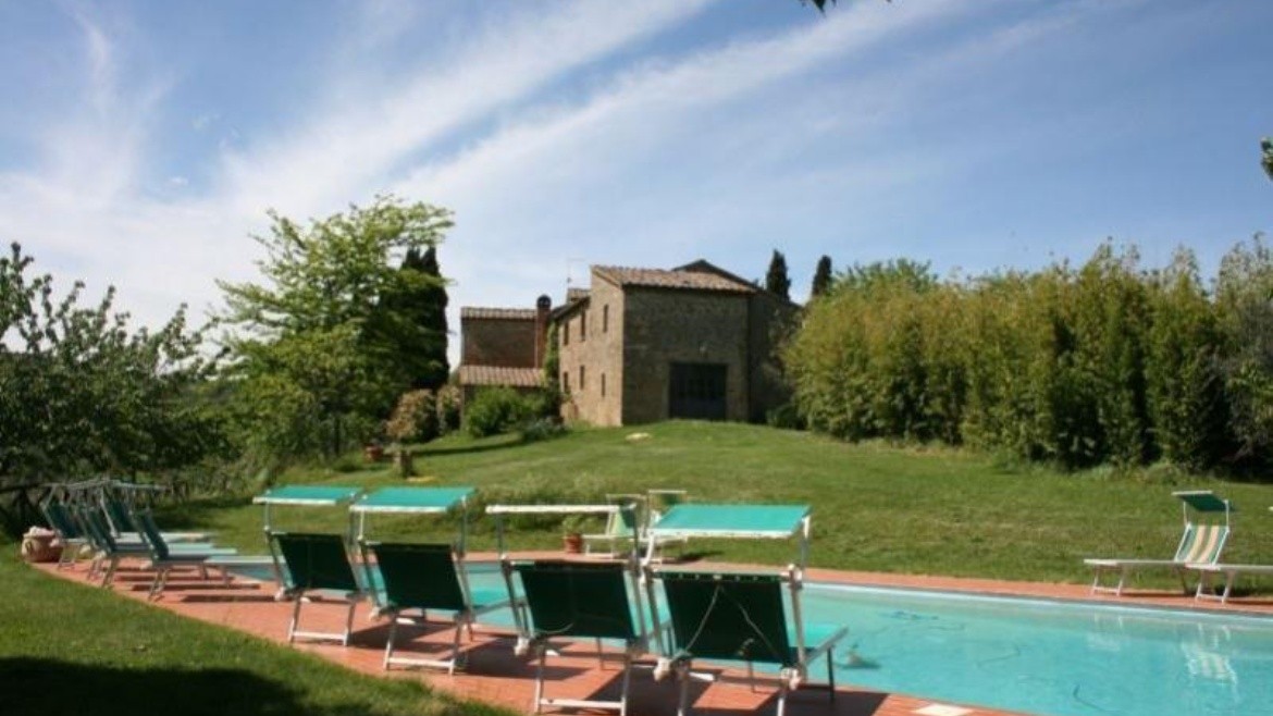 Villa Bevignano