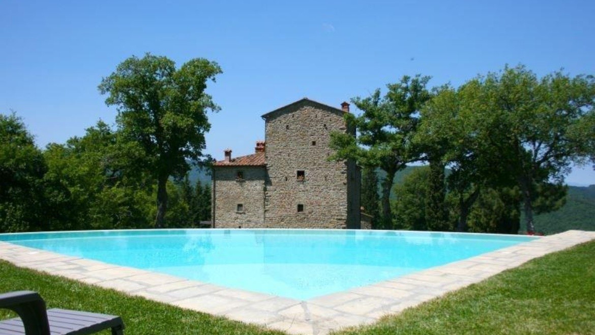 Torre Di Vignale (Palazzo del Pero)