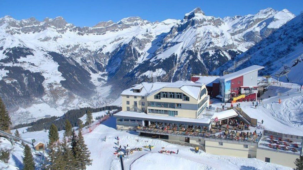 BERGHOTEL TRÜBSEE