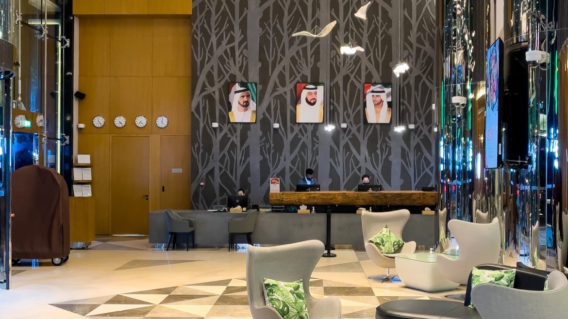 Al Khoory Sky Garden