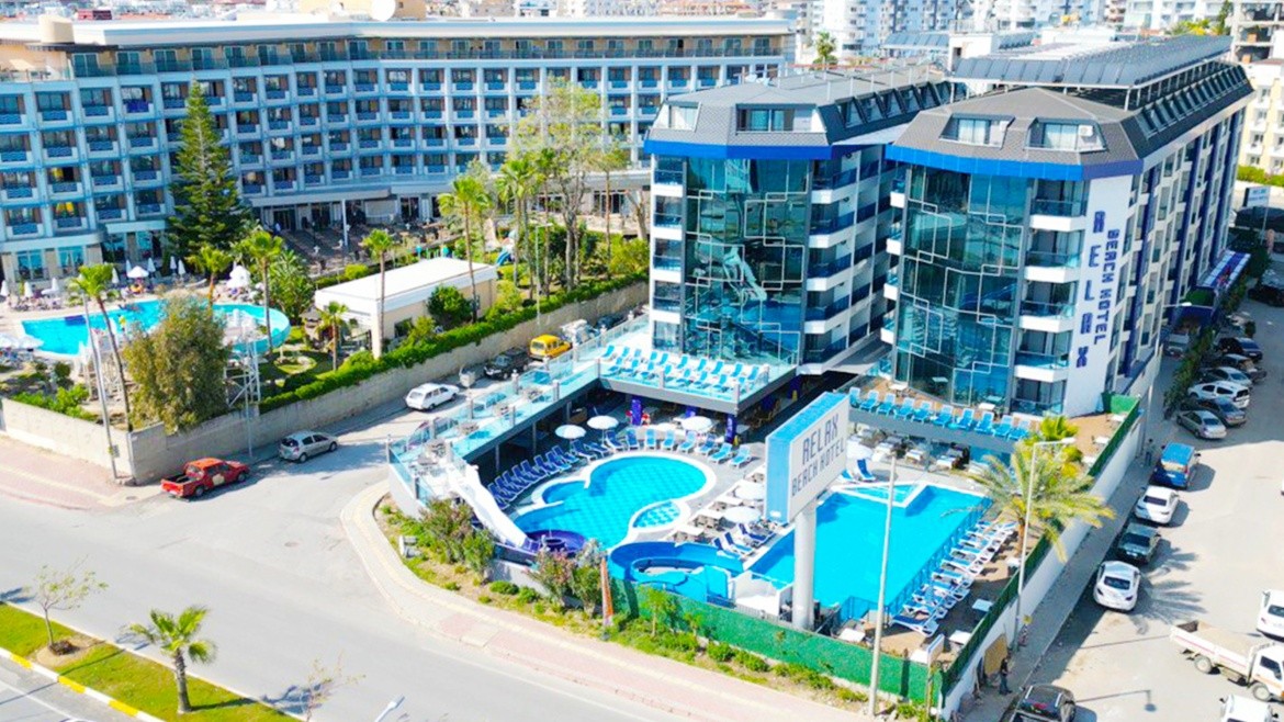 Relax Beach (Alanya)