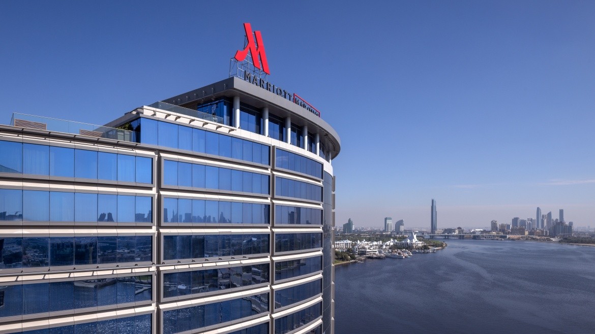 Marriott Marquis Dubai