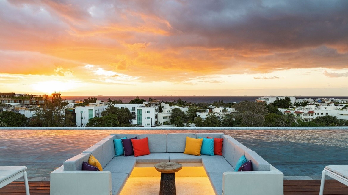 Aloft Playa del Carmen