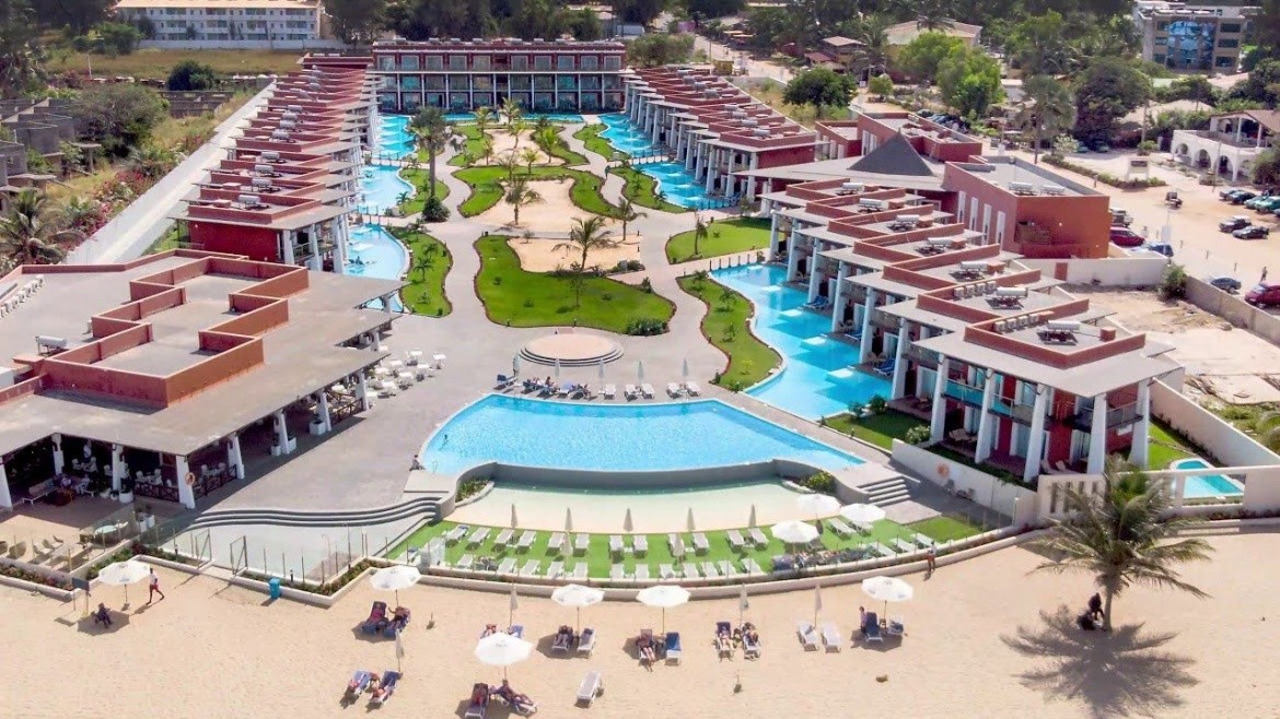 African Princess Beach (Banjul)