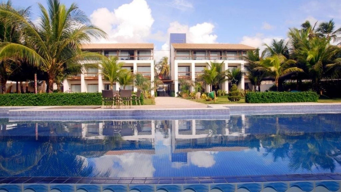 Samba Villa Da Praia