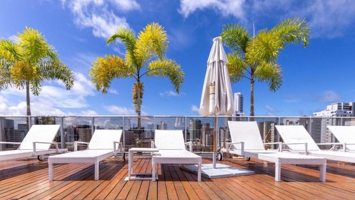 Bugan Hotel Recife by Atlantica