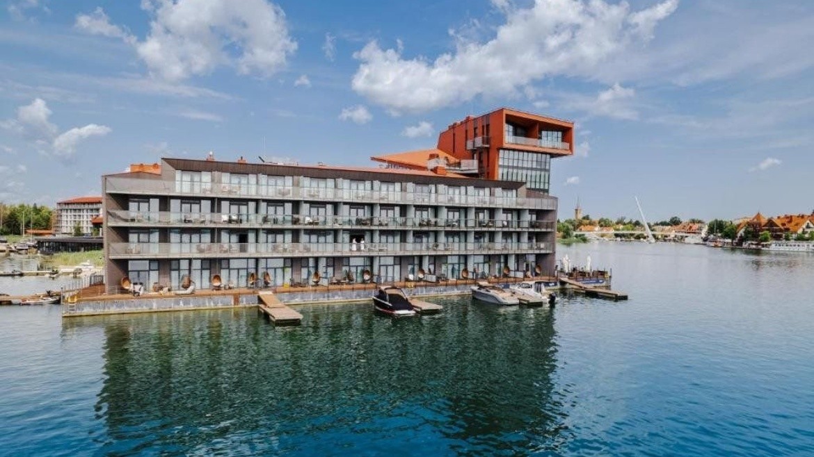 Mikolajki Leisure & Spa