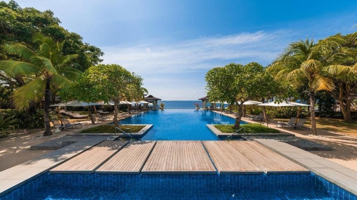 Crimson Beach Mactan Island