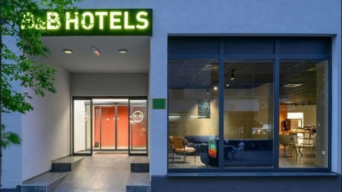 B&B HOTEL Maribor