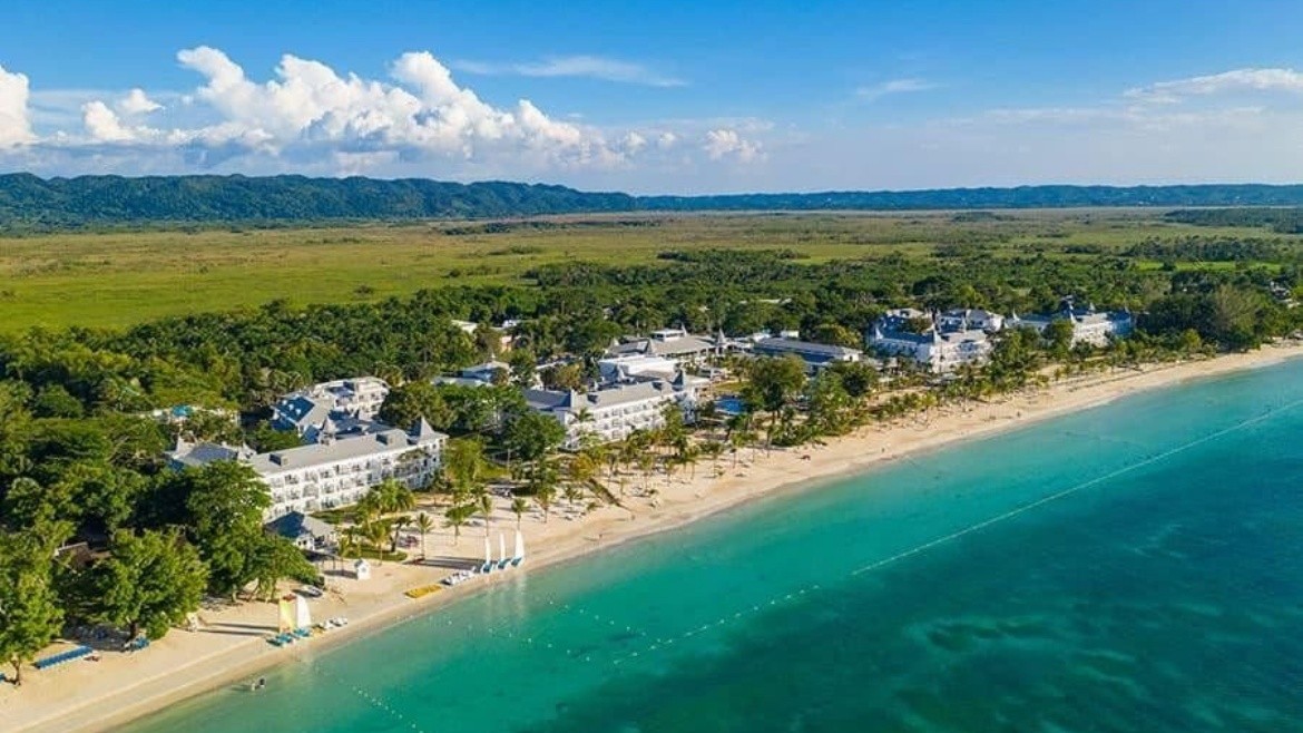 Riu Palace Tropical Bay