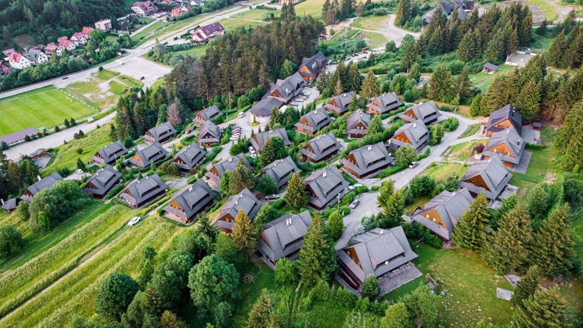 DŘEVĚNICE TERCHOVÁ