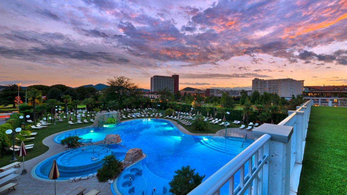 Terme All'Alba (Abano Terme)