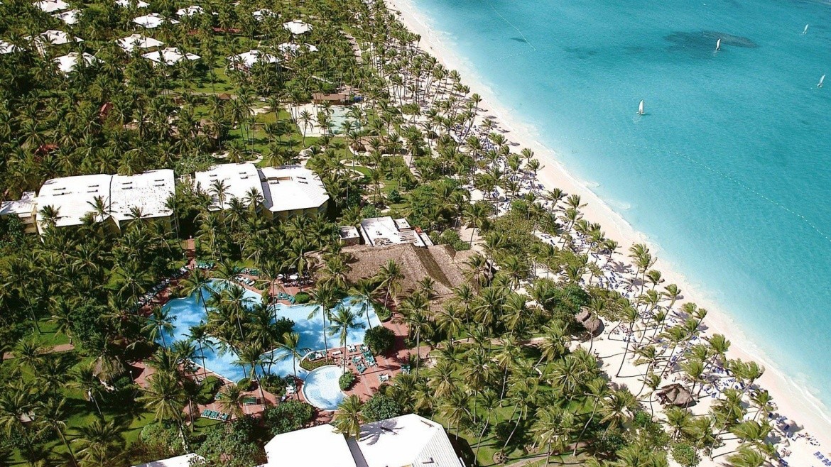 Grand Palladium Resort and Spa