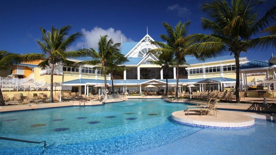 Magdalena Grand Beach Resort