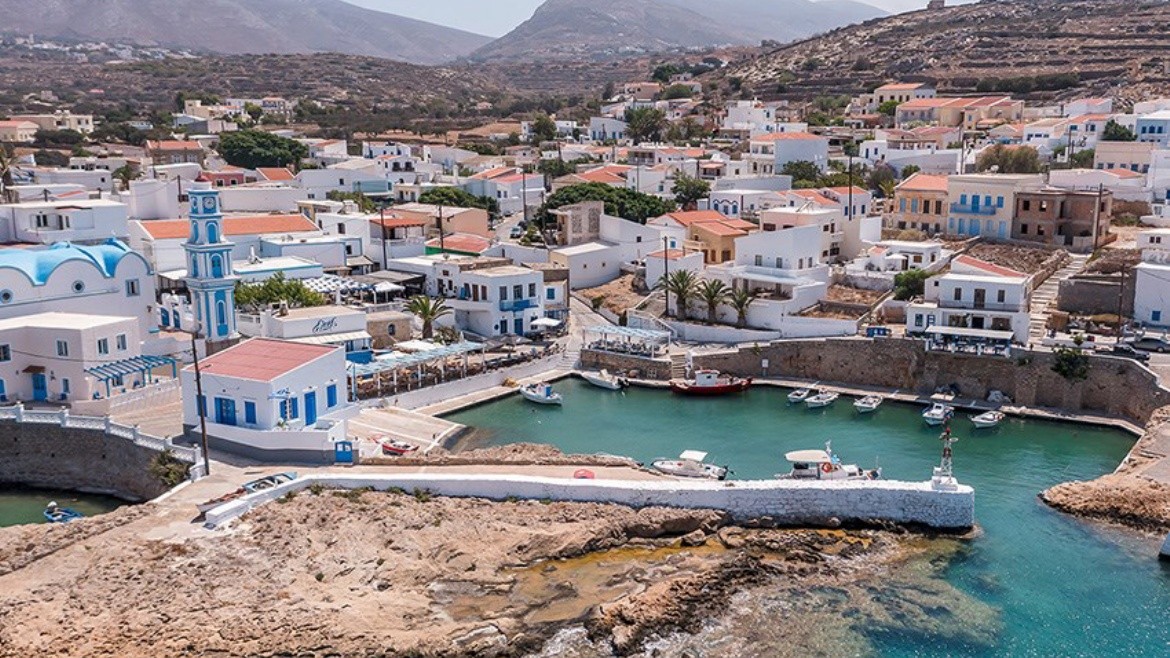 Apartmán Angelica´s Traditional	 (Kasos)