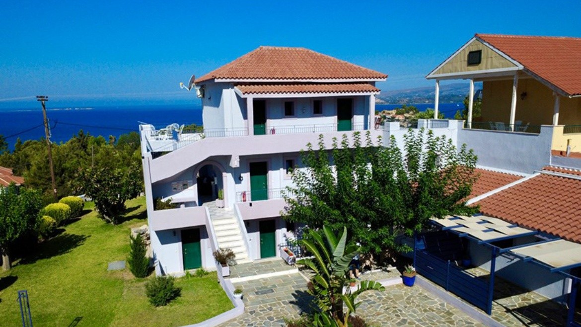 Villa Kekatos