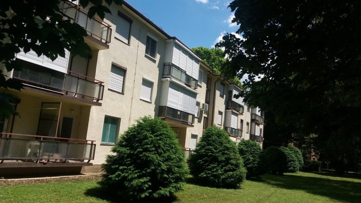 Apartmánový dům Mecsek